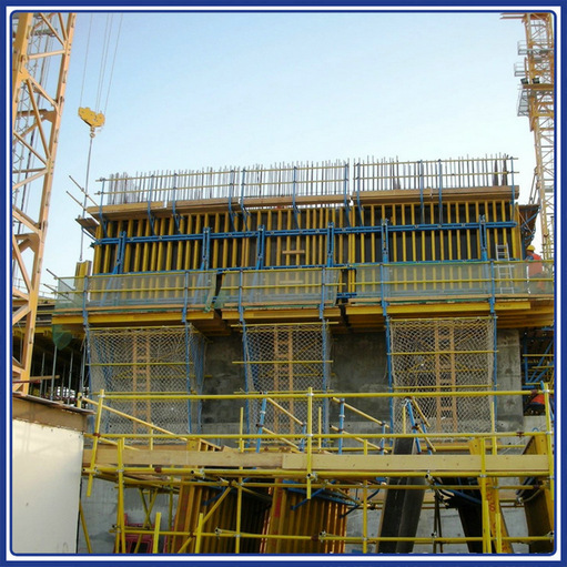 ACS210 Cantilever Formwork System